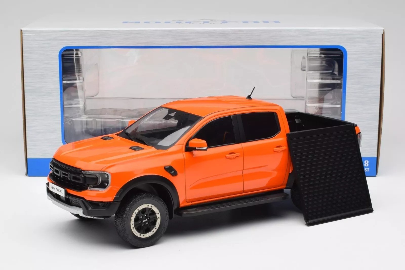 2022 Ford Ranger Raptor 