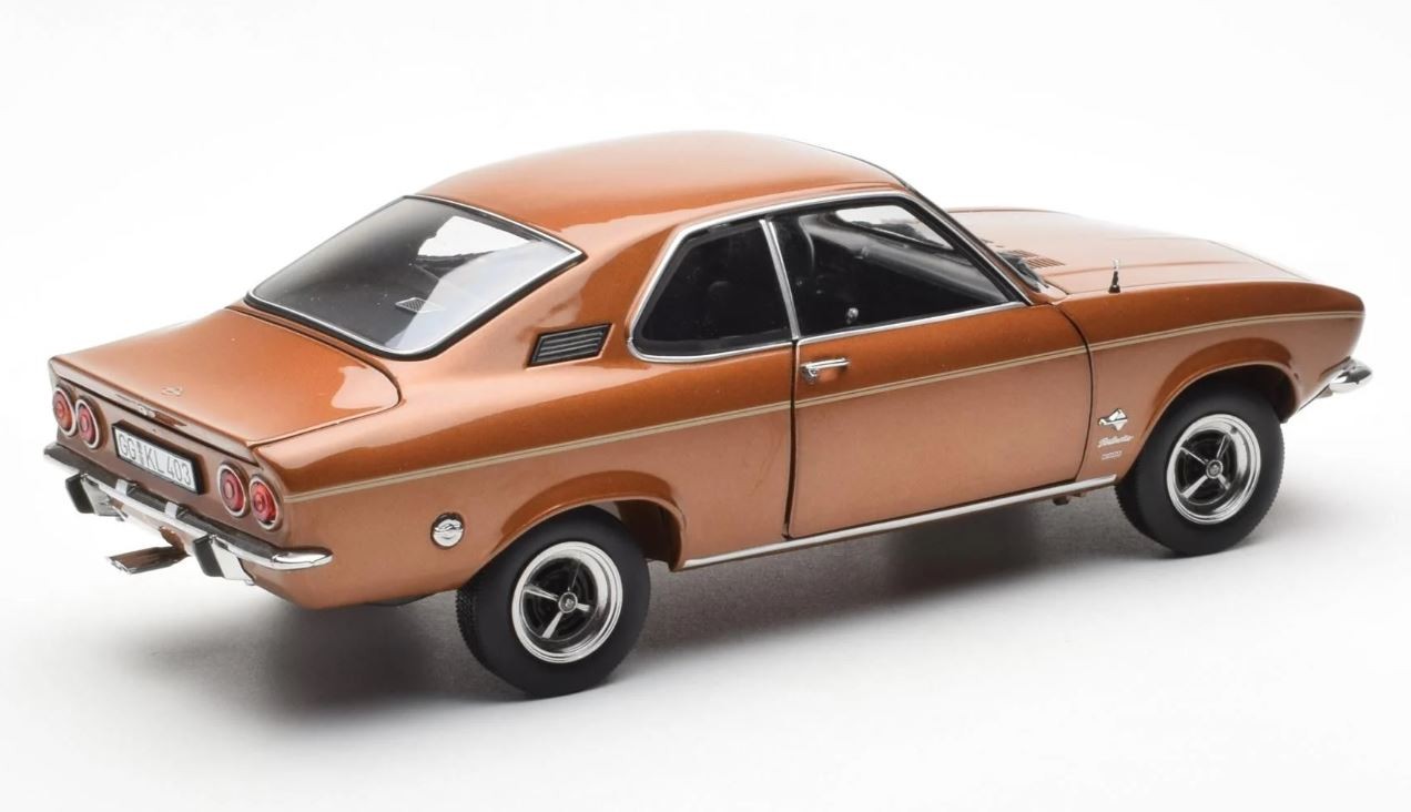 1970 Opel Manta