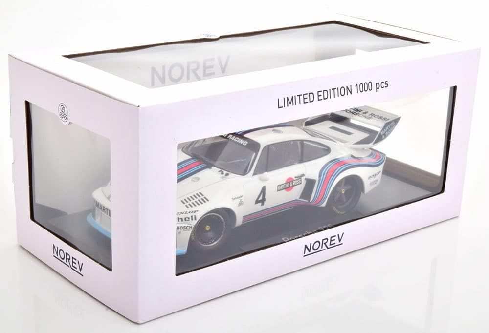 1976 Porsche 935 Martini Racing Team N#4