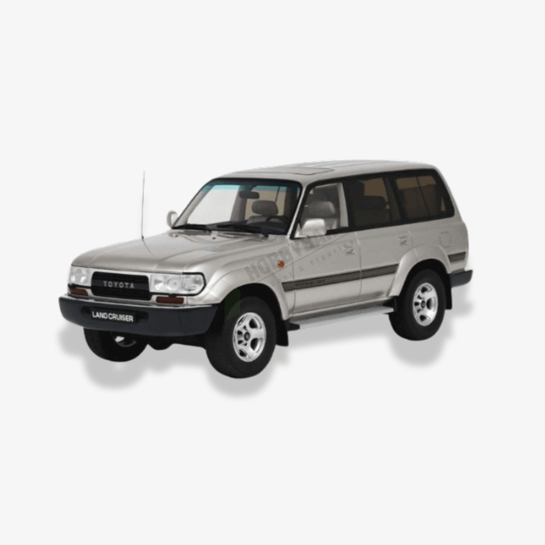 1992 Toyota Land Cruiser HDJ80