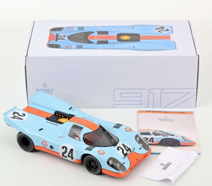 1970 Porsche 917K 