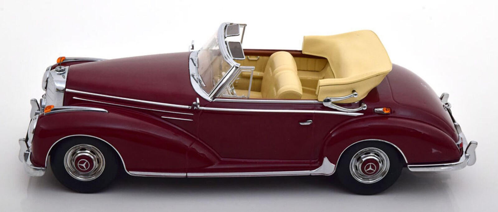 1957 Mercedes Benz 300 SC W188 Cabriolet