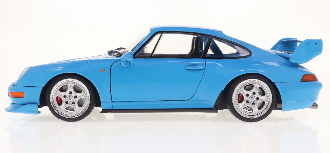 1997 Porsche 911 (993) Clubsport