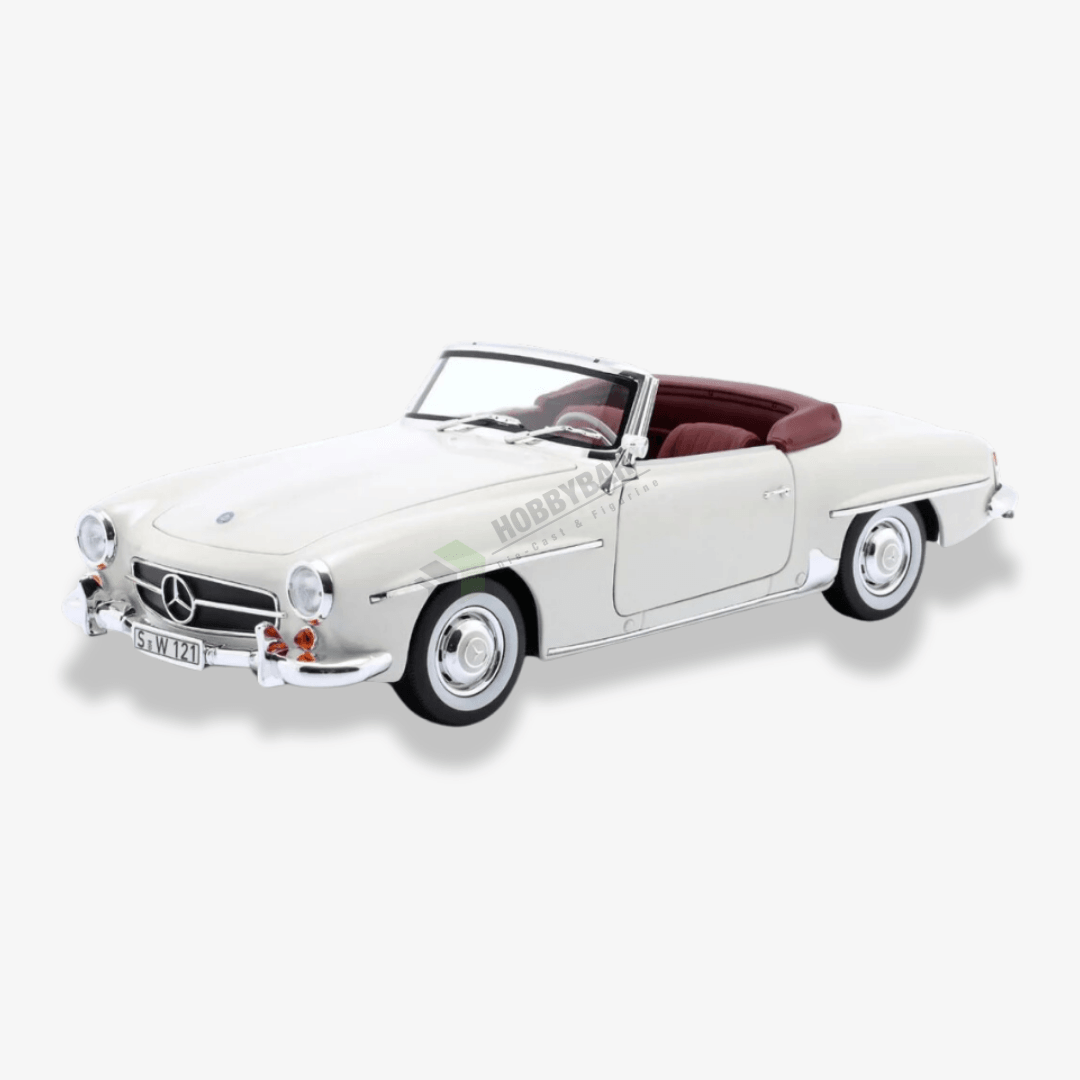 1955 Mercedes Benz Class 190 SL Spider - W121