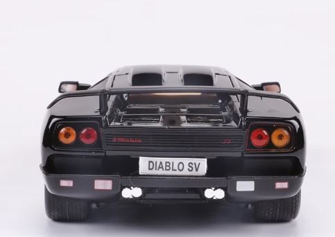 1998 Lamborghini Diablo SV