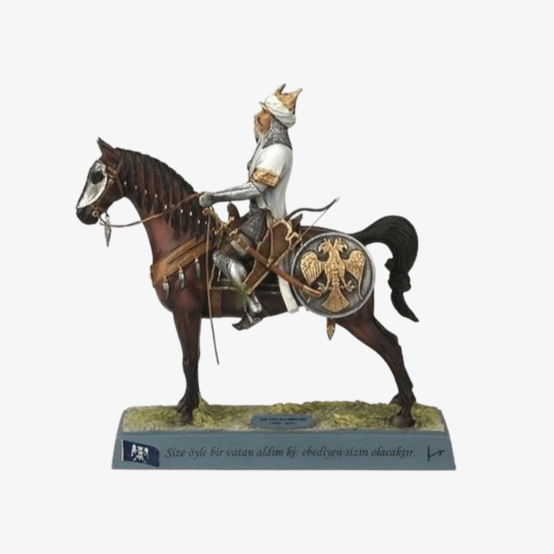 Sultan Alparslan - 30 cm