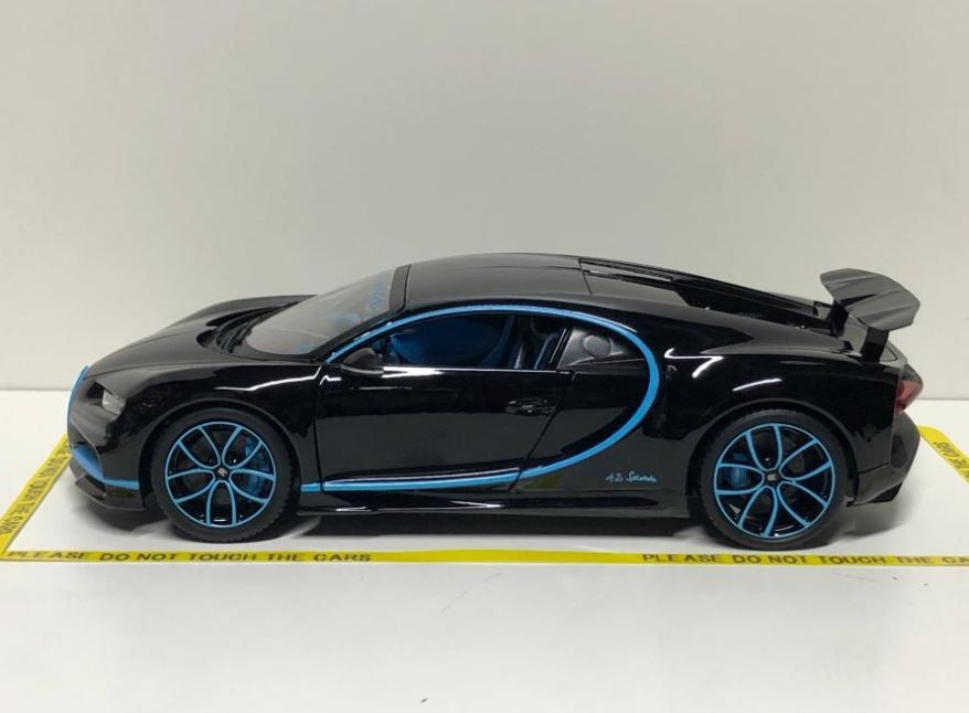 2016 Bugatti Chiron 