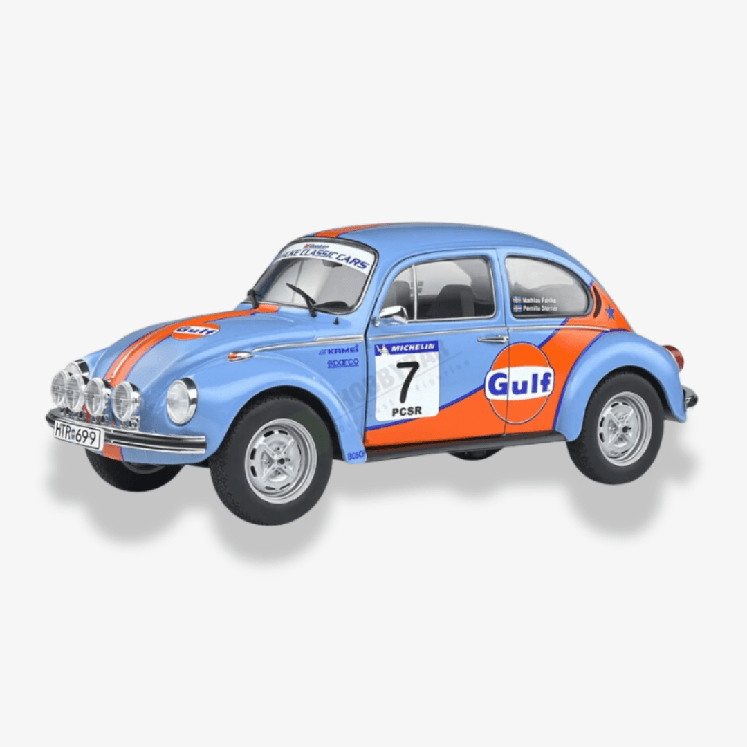 2019 Volkswagen Beetle 1303 Rally Colds Balls