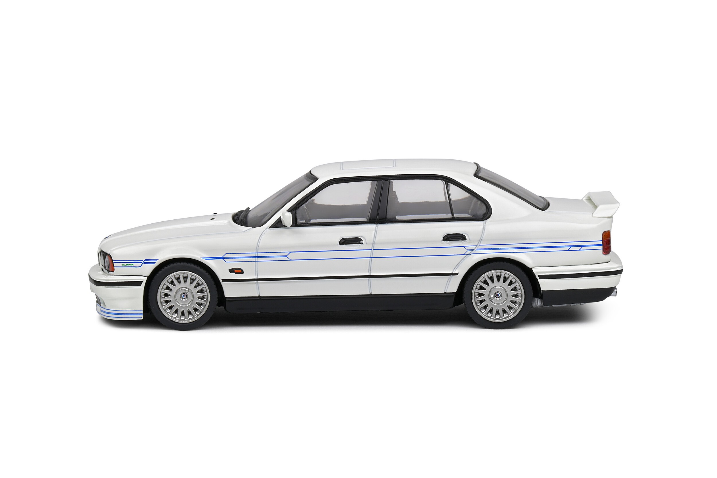 1994 Bmw Alpina B10 E34 - Ölçek : 1/43