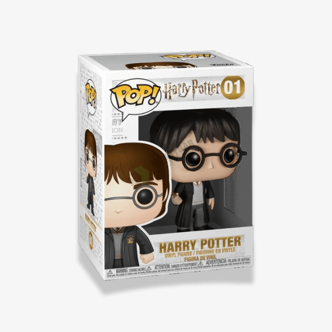 Harry Potter - Harry Potter