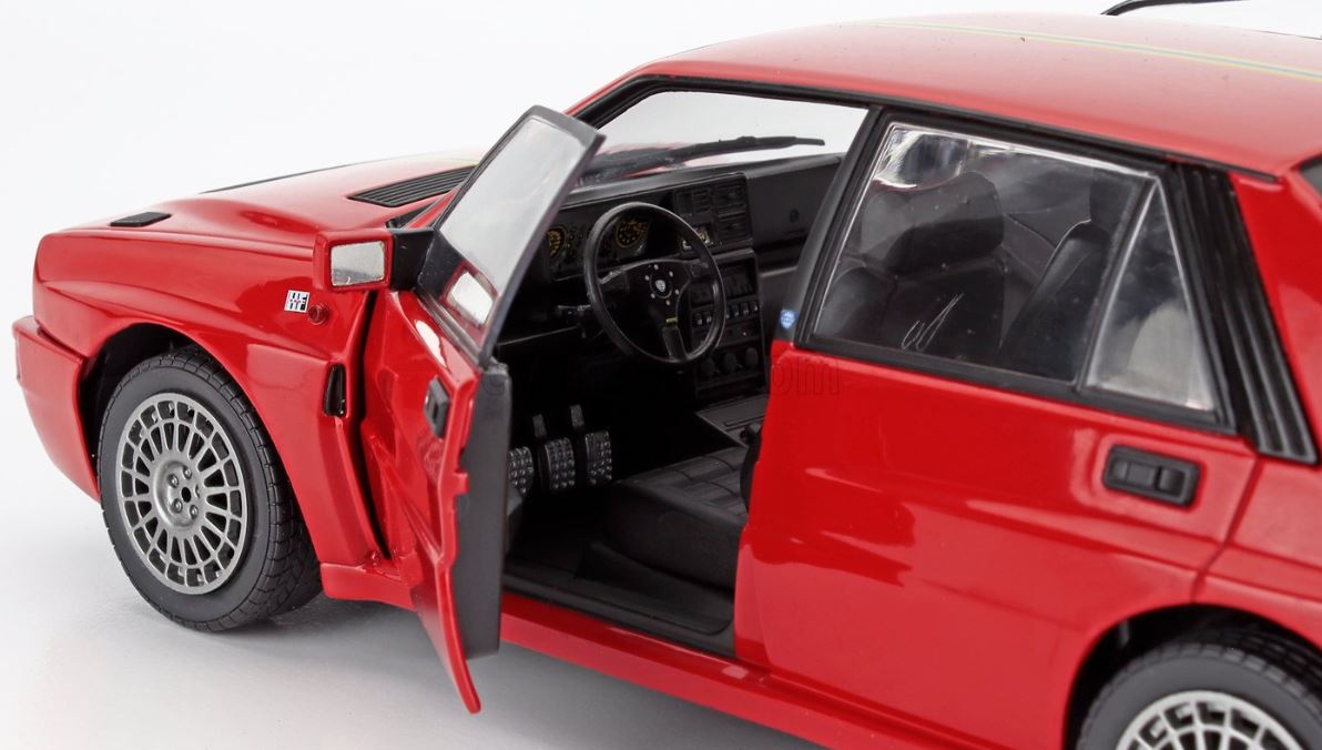 1995 Lancia Delta HF Integrale 