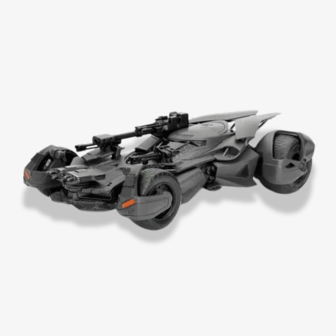 2015 Justice League  - Batmobile 6 Batman - Ölçek : 1/24