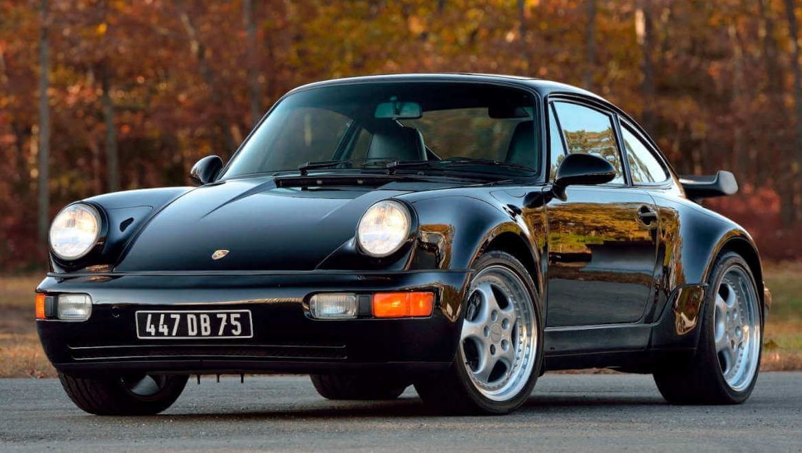 1993 Porsche 911 (964) Turbo 3.6