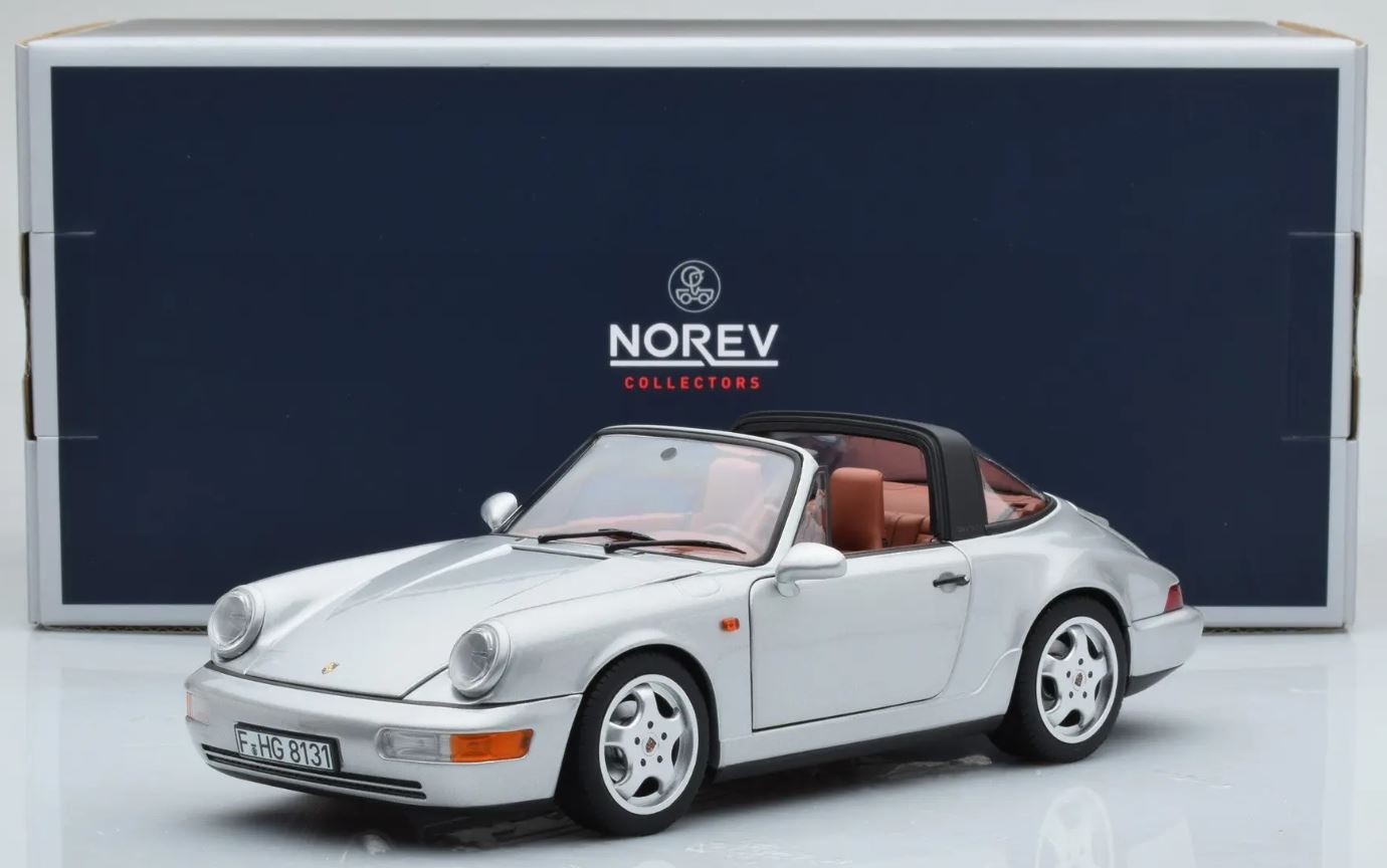 1991 Porsche 911 Camera 4 Targa 