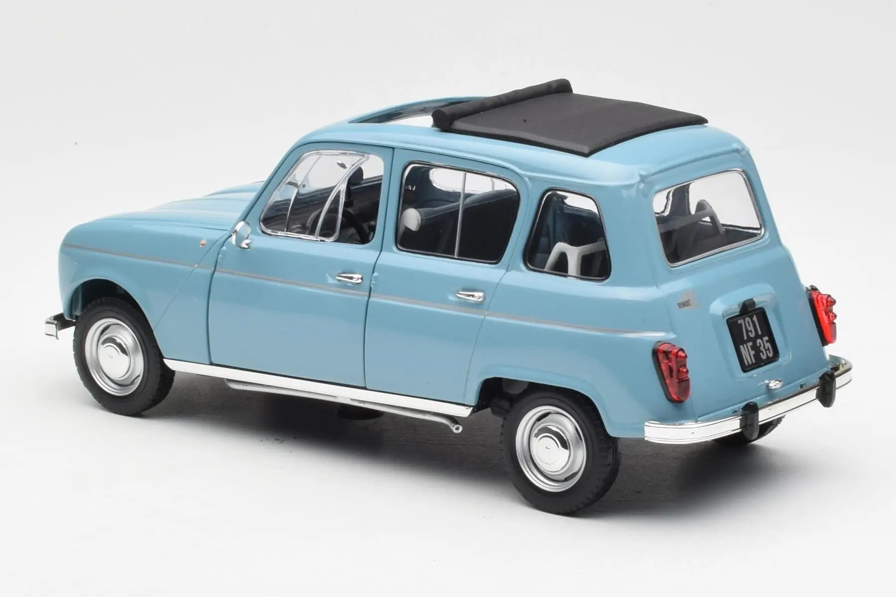 1966 Renault 4 L