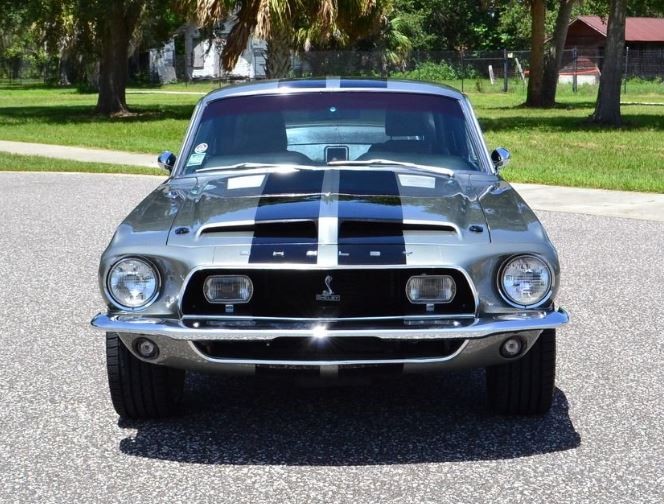 1968 Ford Mustang Shelby GT500 KR