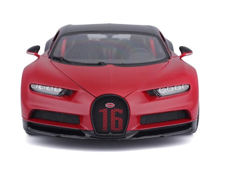 2019 Bugatti Chiron Sport