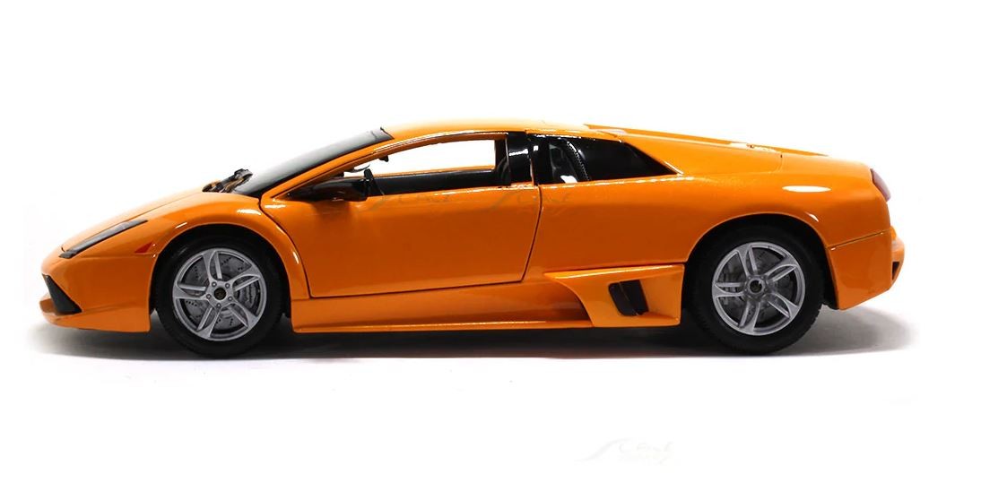 2007 Lamborghini Murcielago LP 640