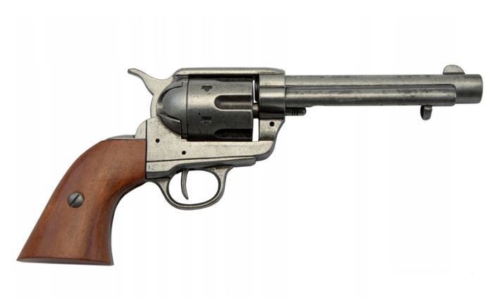 Colt 45 Peacemaker 5.5 USA 1873 - Dekoratif 