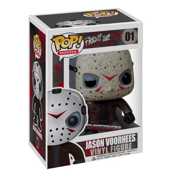 Movies - Jason Voorhees