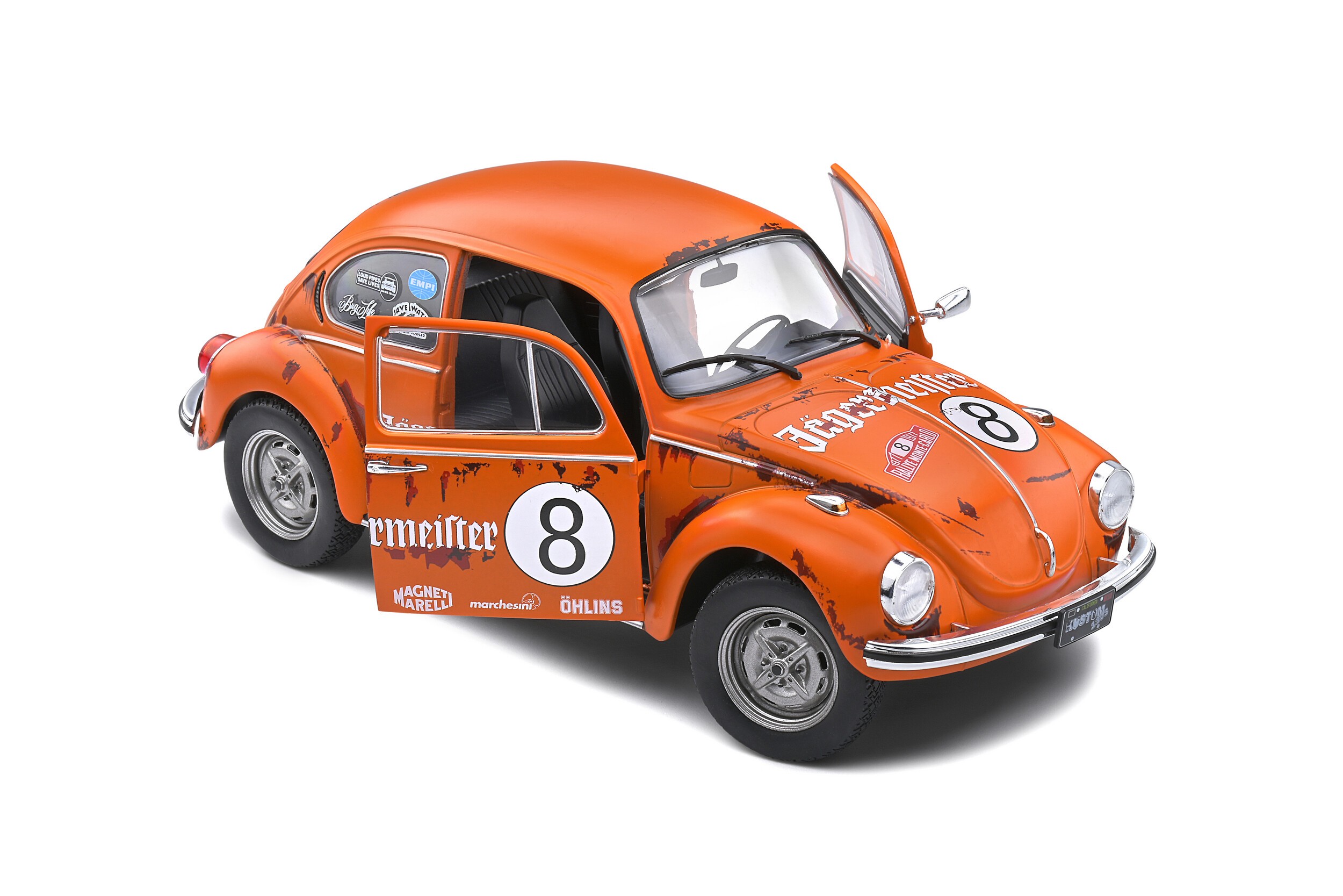 1974 Volkswagen Beetle 1303 - Jaeger Tribute