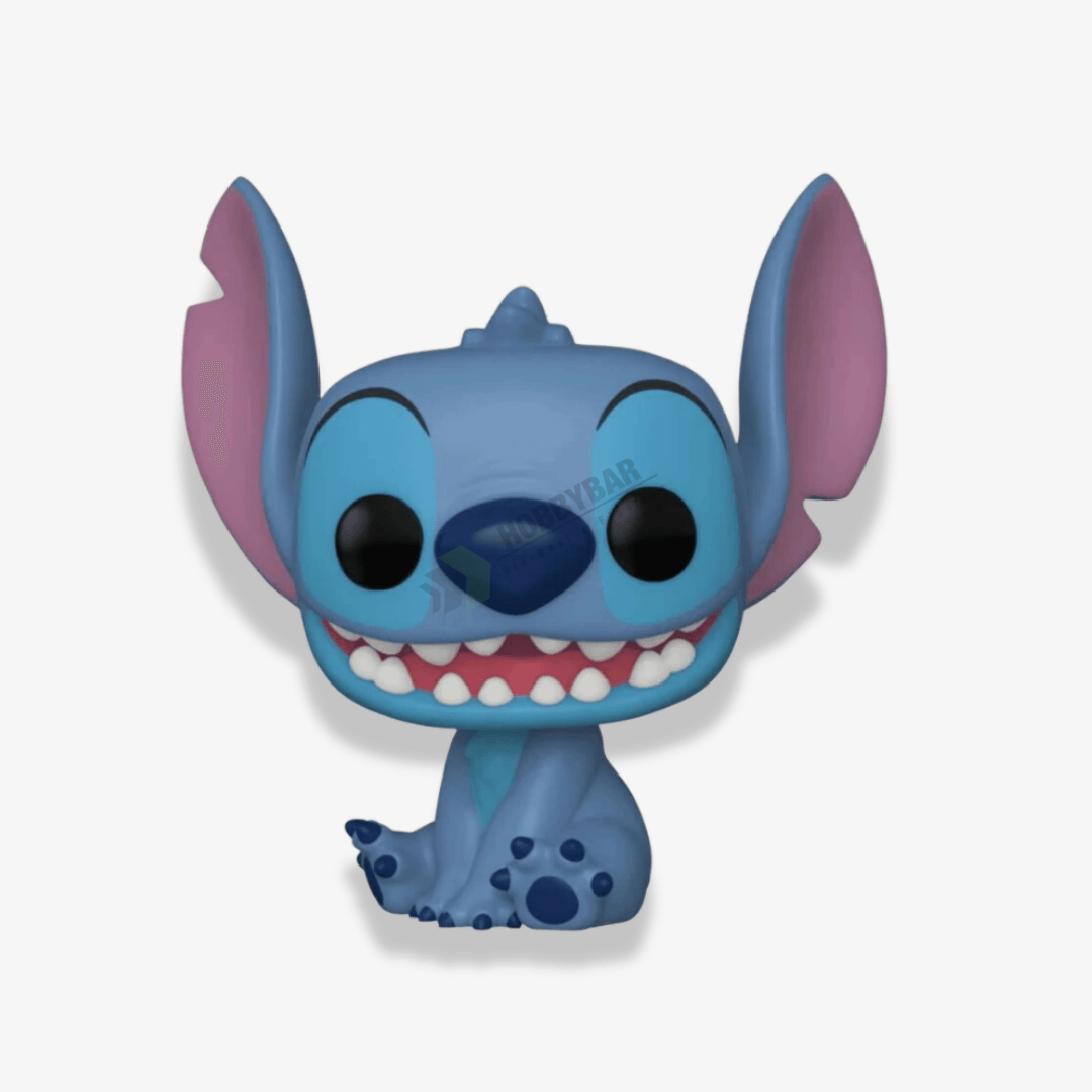 Disney - Lilo&Stitch - Smiling Seated Stitch