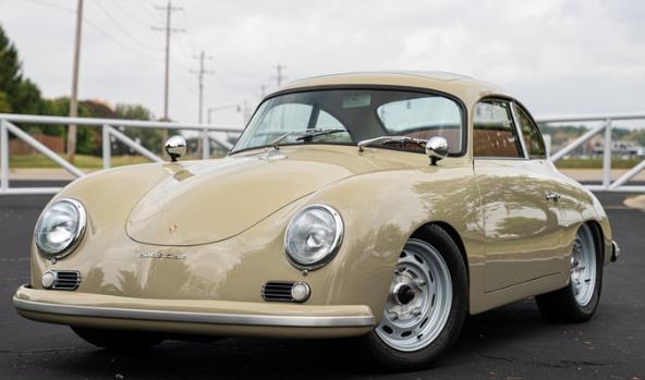1953 Porsche 356 PRE-A