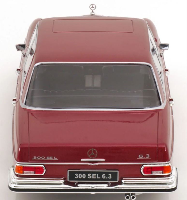 1972 Mercedes Benz 300 SEL 6.3 W109