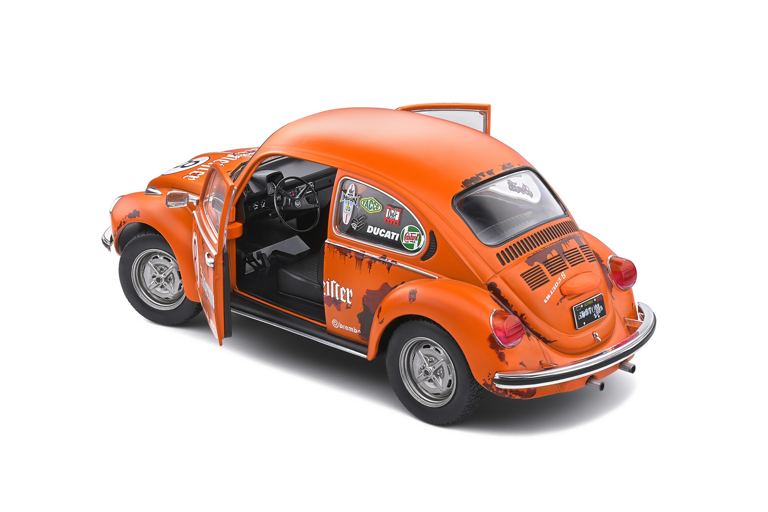 1974 Volkswagen Beetle 1303 - Jaeger Tribute