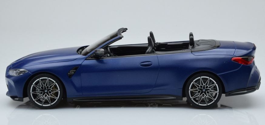 2021 BMW M4 Cabrio