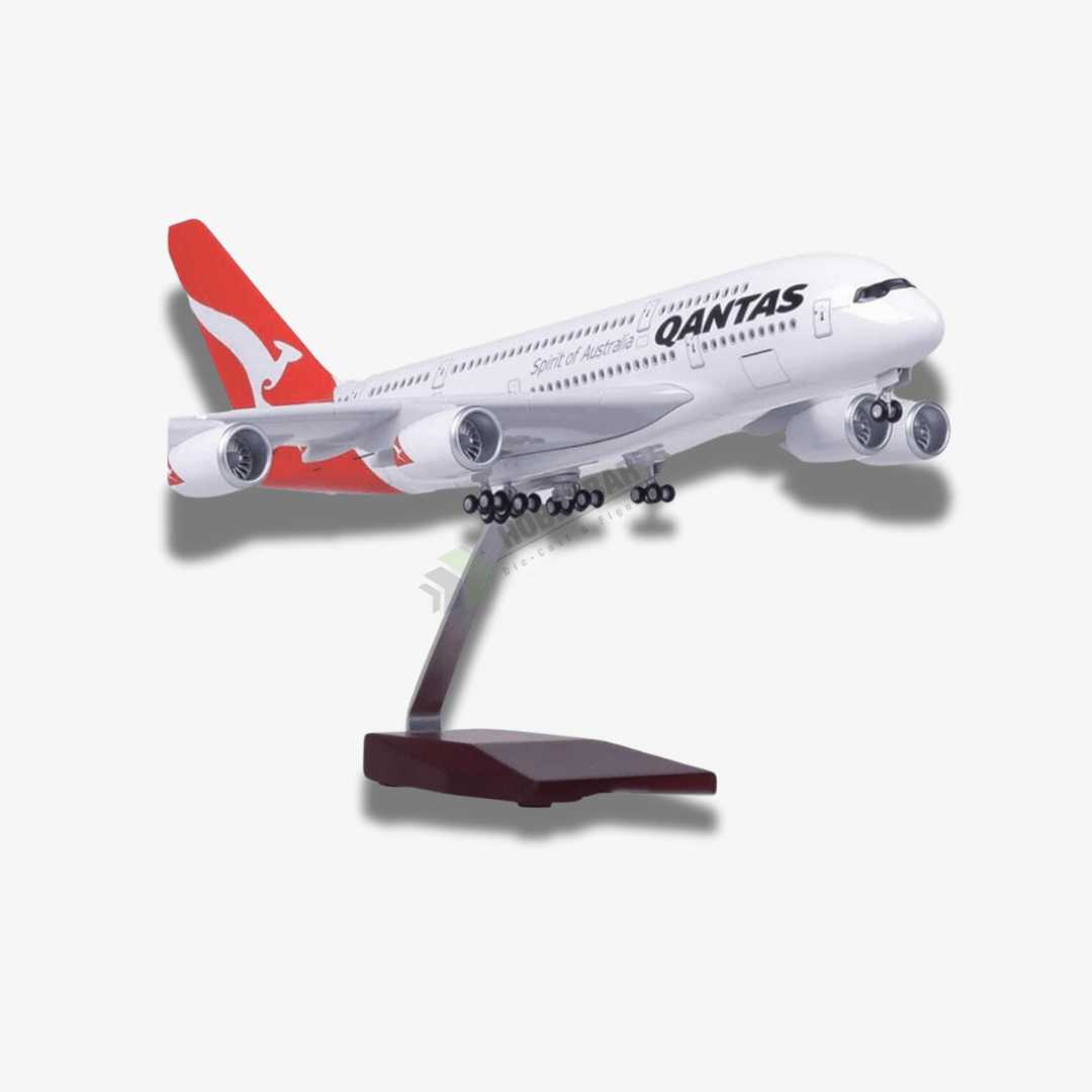 Qantas Airlines Airbus A380 - 45 cm