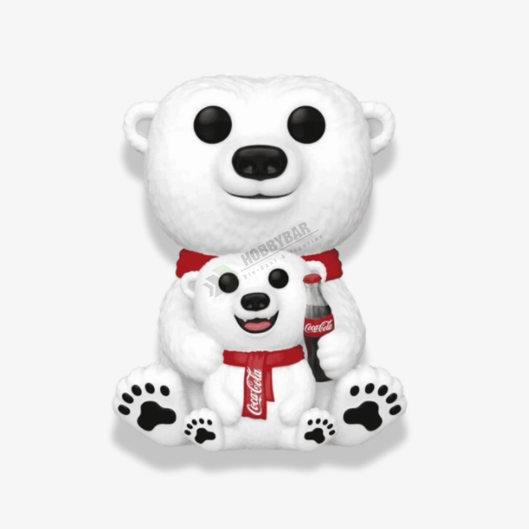 Buddy - Coca-Cola - Bear & Cub