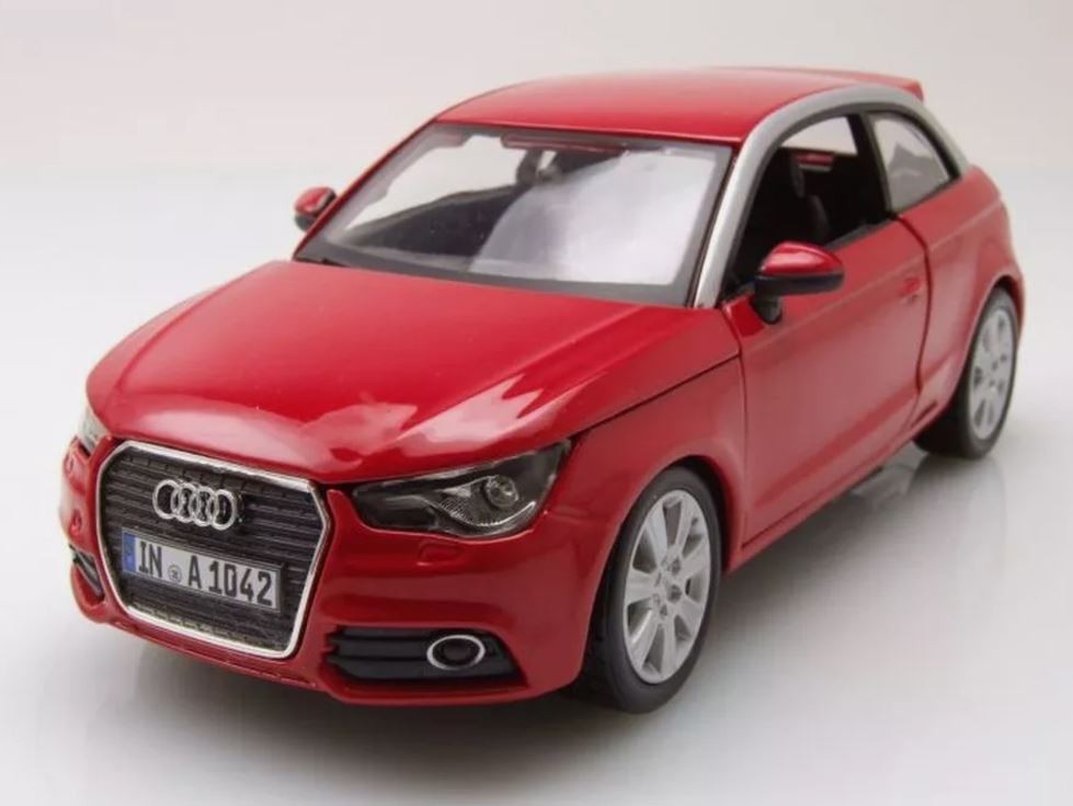 2012 Audi A1 - Ölçek : 1/24