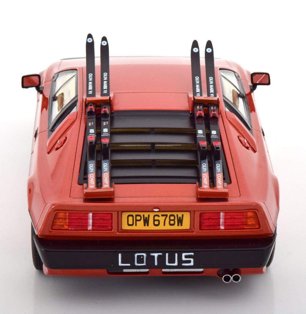 1981 Lotus Esprit Turbo