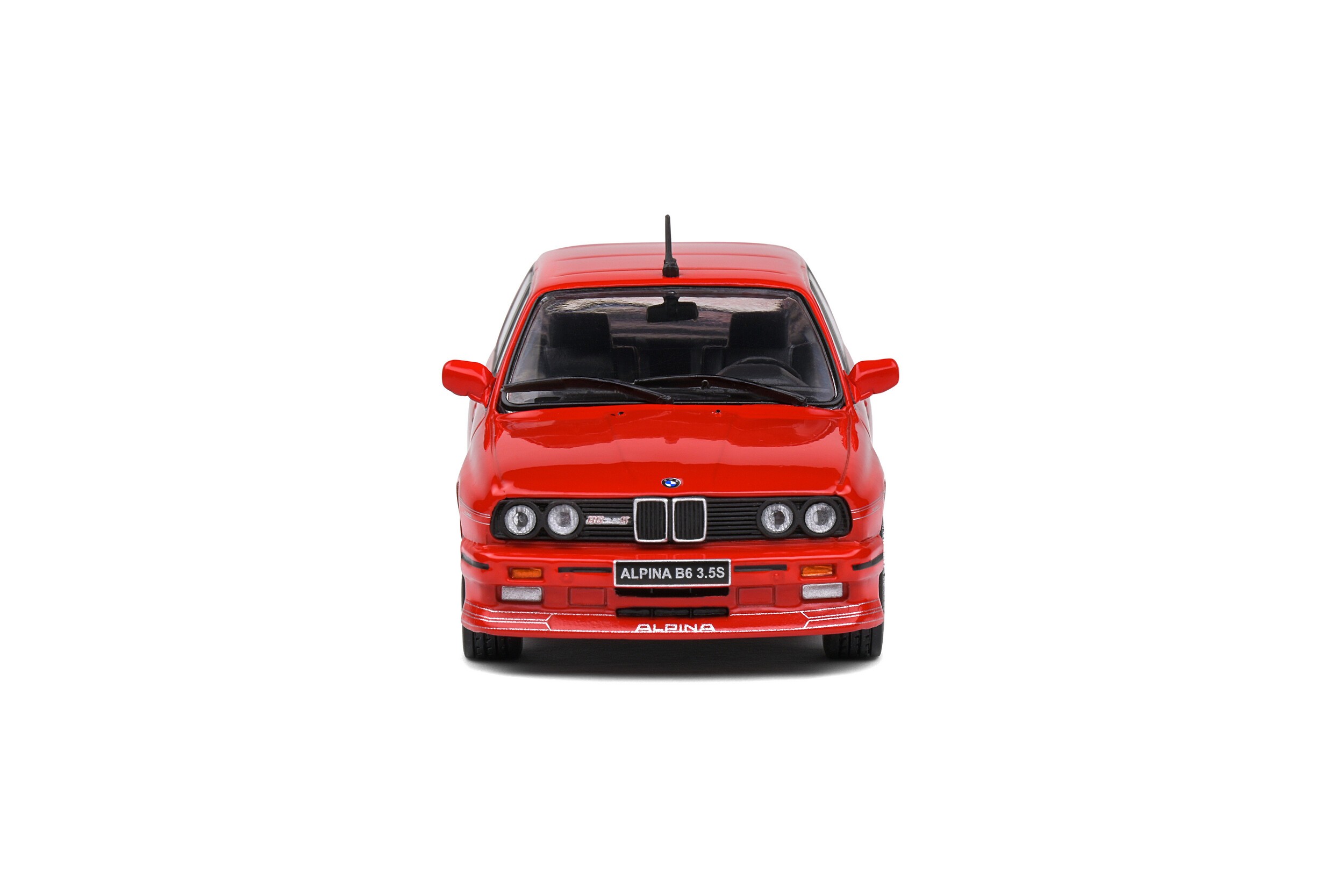 1990 Bmw Alpina ( E30 ) B6 3.5s - Ölçek : 1/43 