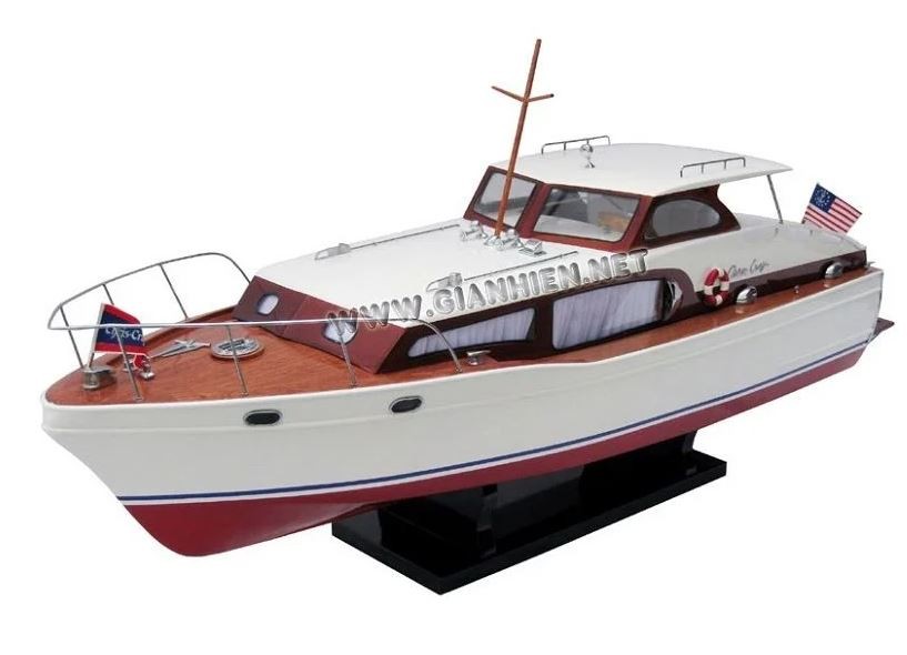 Chris Craft Cabine Cruiser Tekne 90 cm