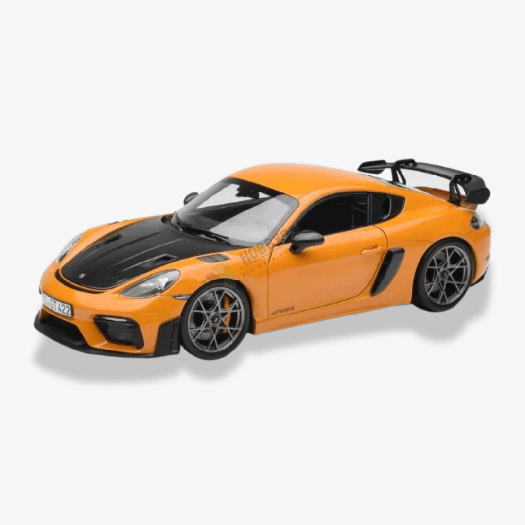2023 Porsche 718 Cayman GT4 RS W/Weissach
