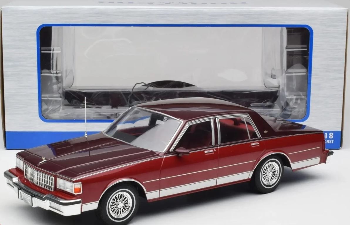 1987 Chevrolet Caprice