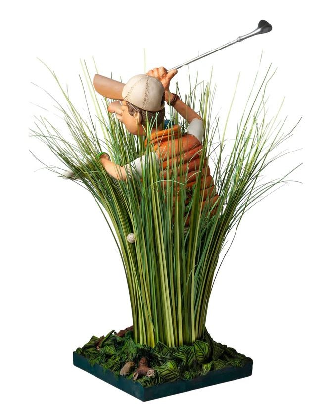 The Golfer 