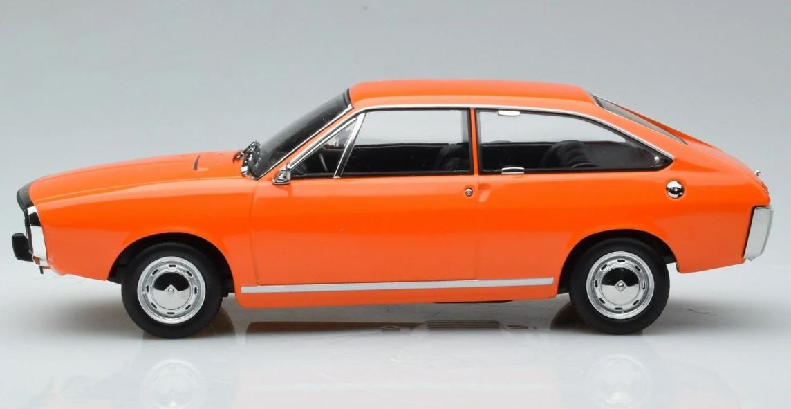 1971 Renault 15 TL 