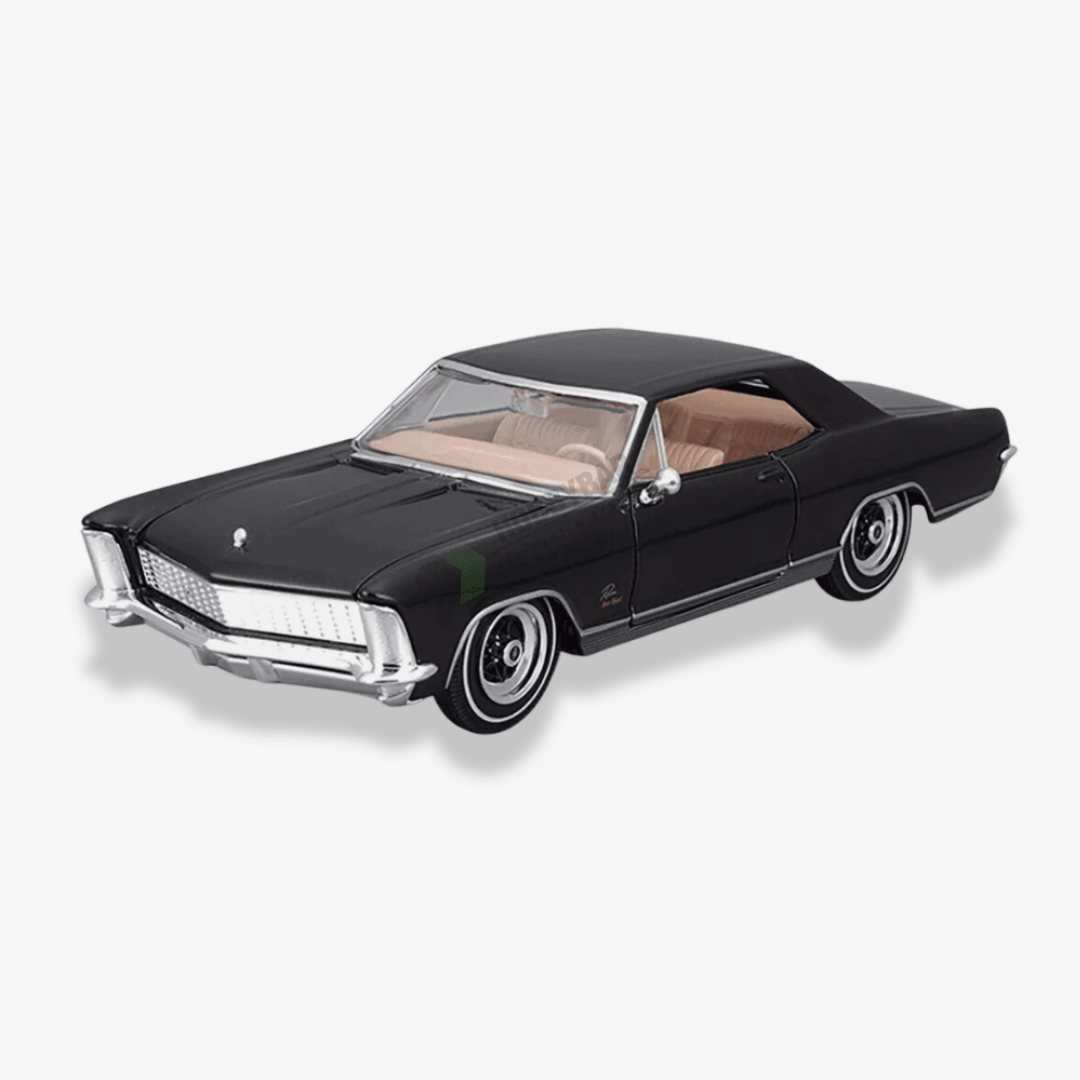 1965 Buick Riviera - Ölçek : 1/26