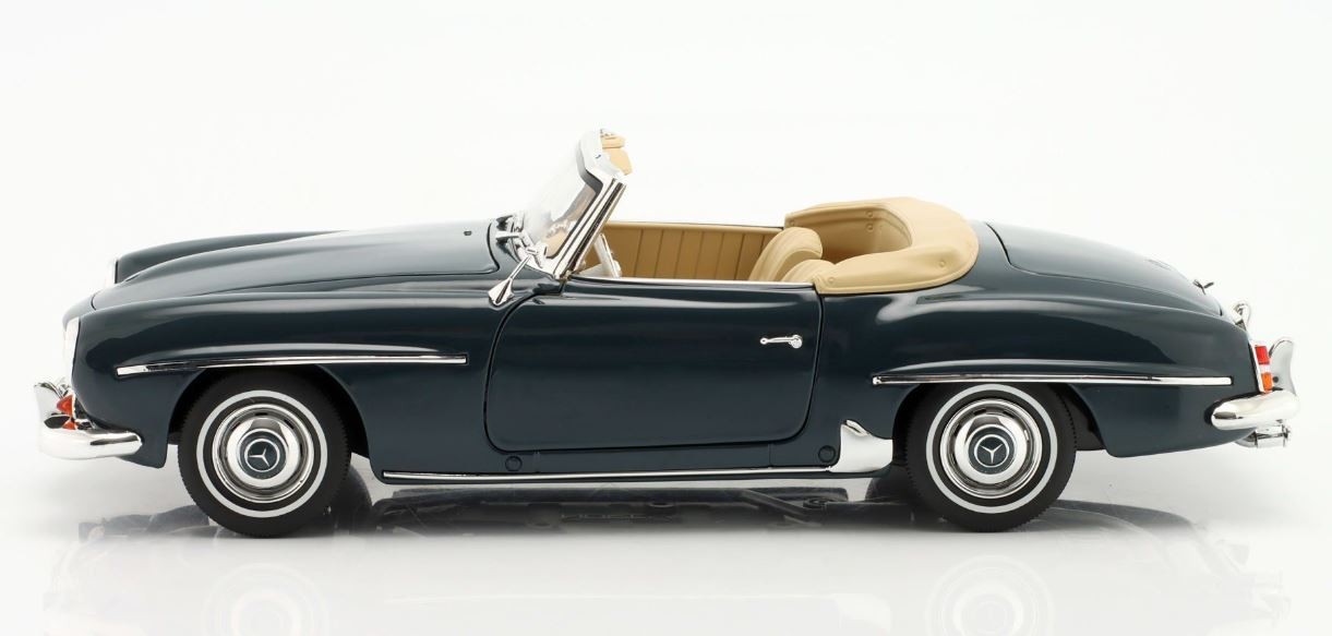 1955 Mercedes Benz Class 190 SL Spider - W121