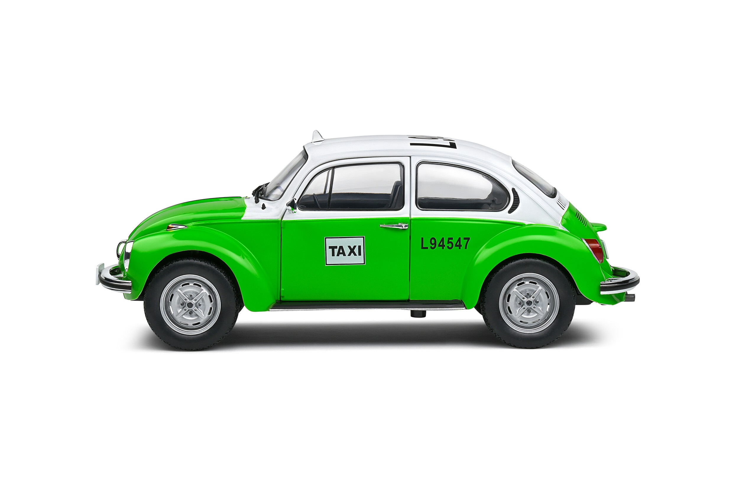 1974 Volkswagen Beetle - 1303 Mexican Taxi