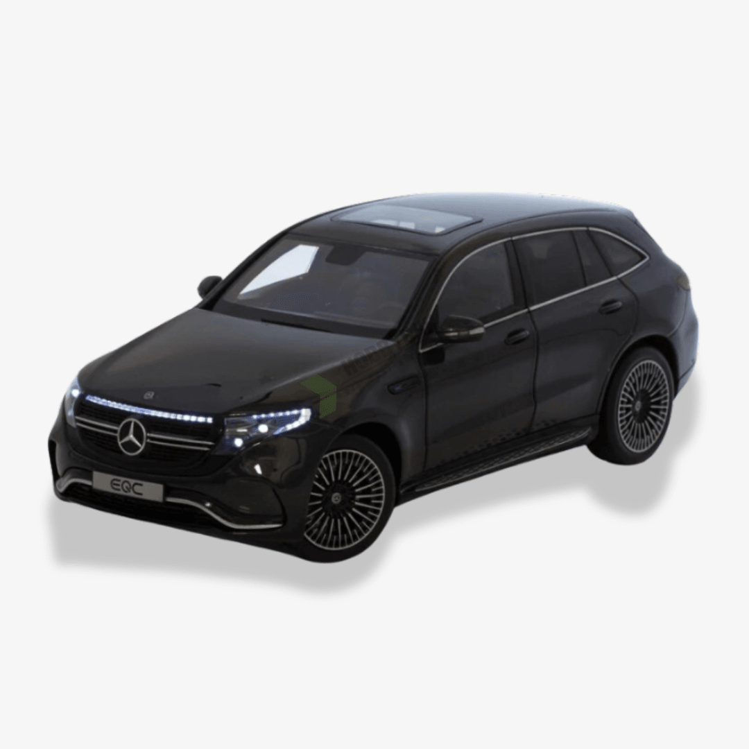 2019 Mercedes Benz EQC 400 4 MATIC