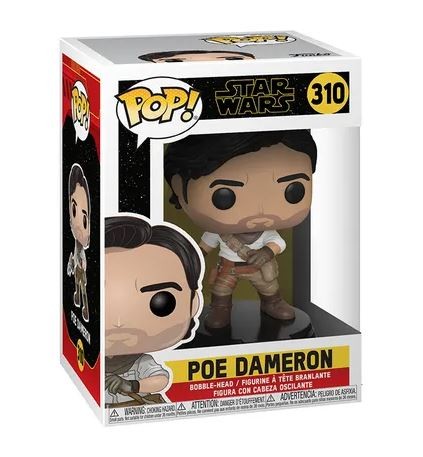 Star Wars - Poe Dameron