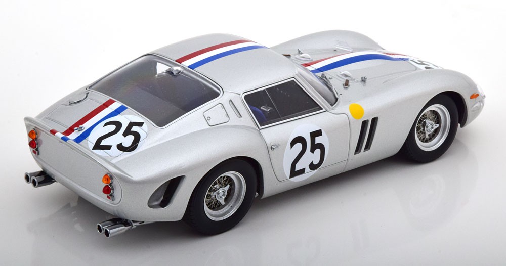 1963 Ferrari 250 GTO #25 Le Mans 