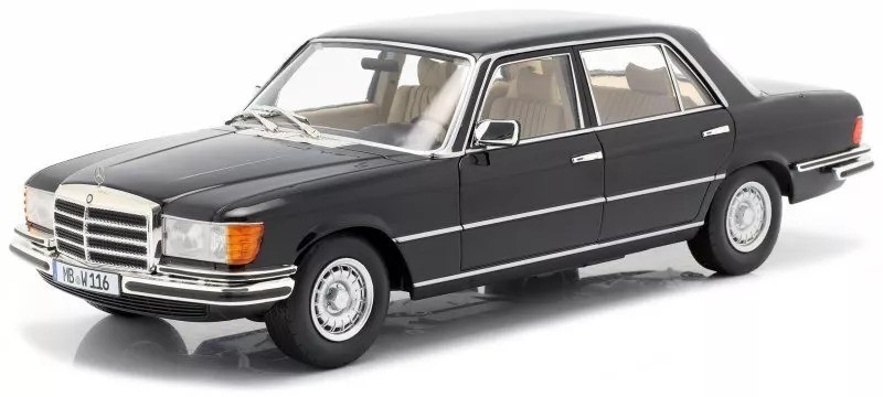 1975 Mercedes Benz 450 SEL 6.9 W116