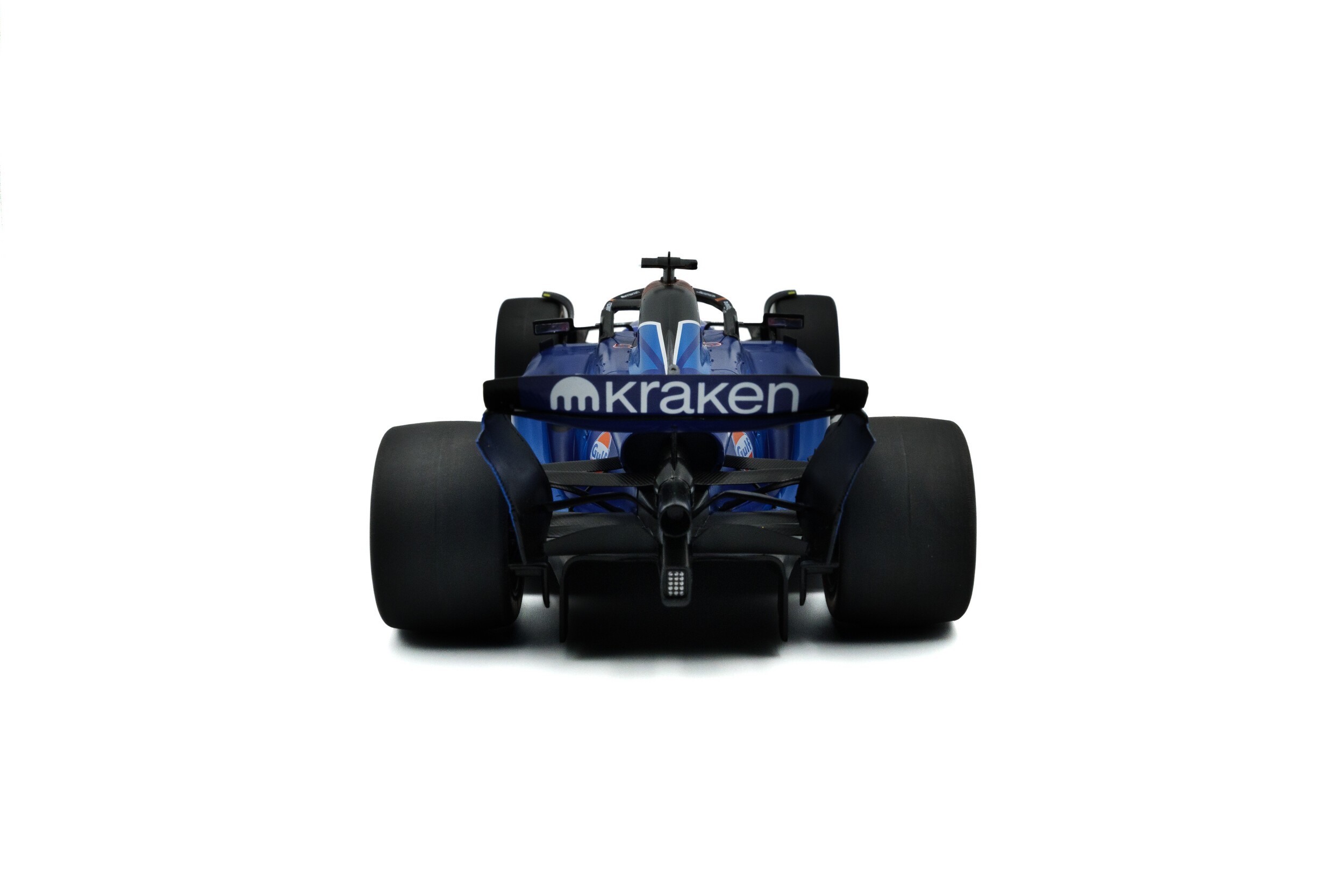 2024 Williams F1 Team FW46 #23 Saudi Arabia GP - Alex Albon