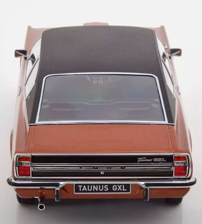 1971 Ford Taunus GXL Coupe