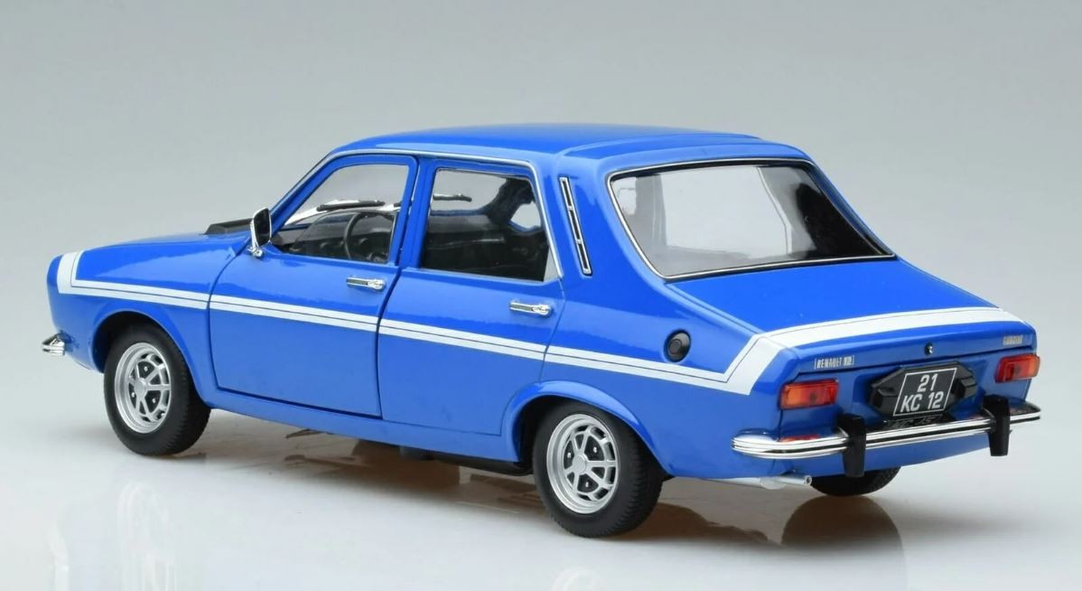 1971 Renault 12 Gordini France